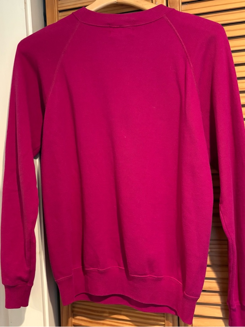 Vintage Crewneck Laurel Burch Art Colorful Graphic sweatshirt tropical birds - Picture 7 of 10